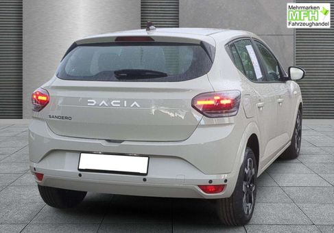 Dacia Sandero, 2026