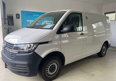 Volkswagen T6 Transporter, 2021