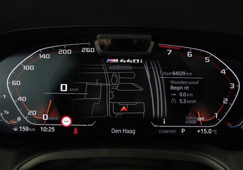 BMW 440 Gran Coupé, 2022