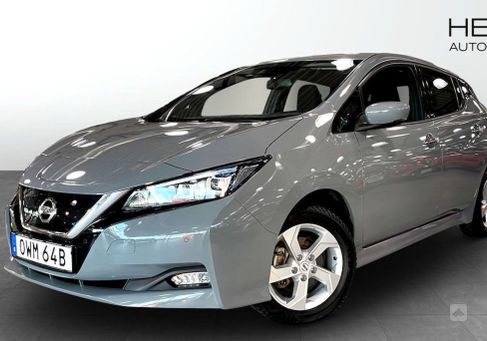 Nissan Leaf, 2021