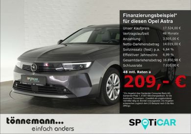 Opel Astra, 2024