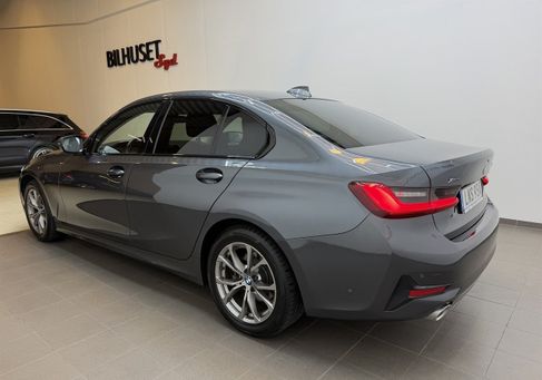 BMW 320, 2020