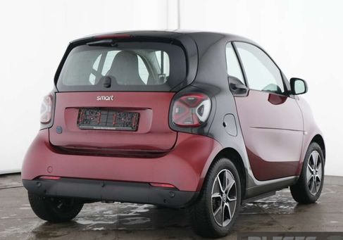 Smart ForTwo, 2023