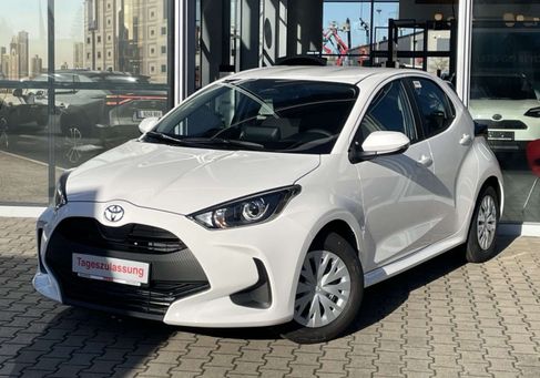 Toyota Yaris, 2026