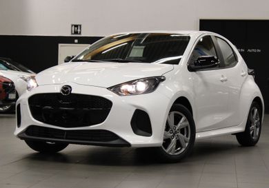 Mazda 2, 2025