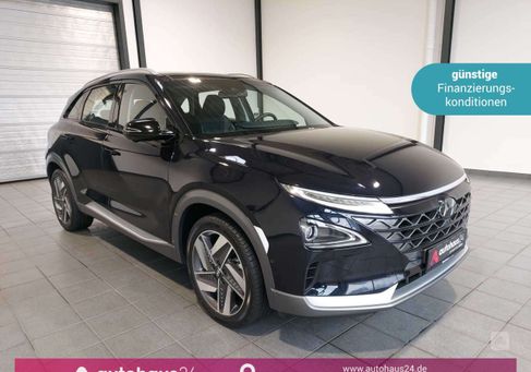 Hyundai Nexo, 2022