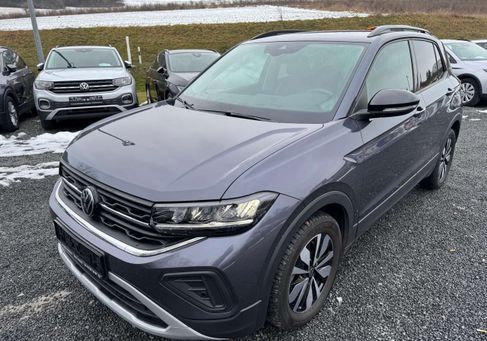 Volkswagen T-Cross, 2025