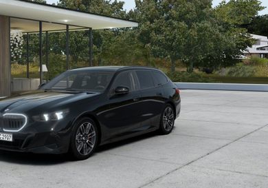 BMW 520, 2027
