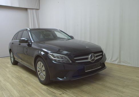 Mercedes-Benz C 220, 2020