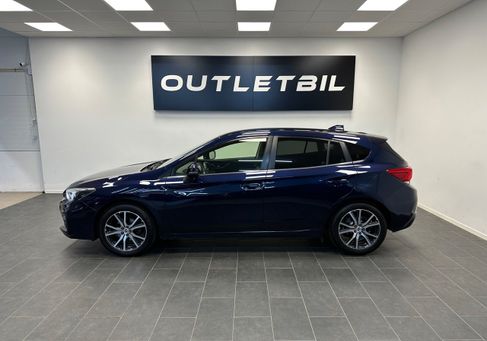 Subaru Impreza, 2018 2