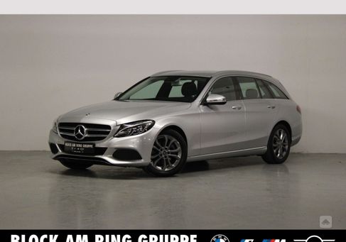 Mercedes-Benz C 180, 2018