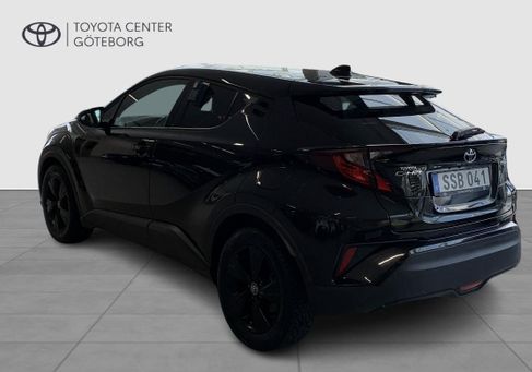 Toyota C-HR, 2022