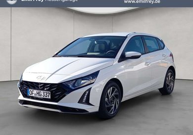 Hyundai i20, 2025