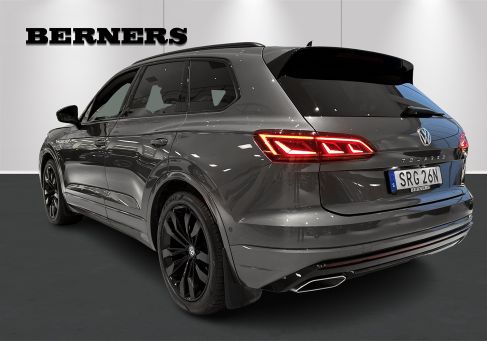 Volkswagen Touareg, 2020