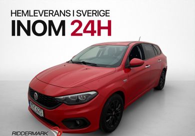 Fiat Tipo, 2020
