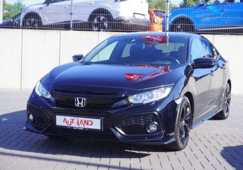 Honda Civic, 2019