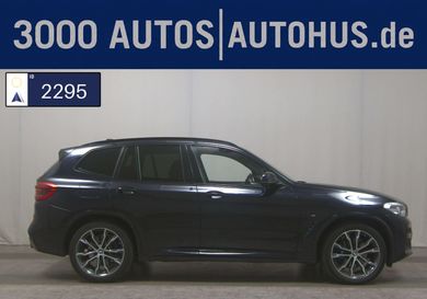 BMW X3, 2020