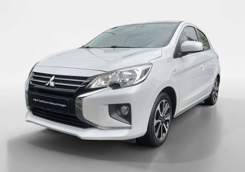 Mitsubishi Space Star, 2022