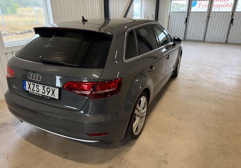 Audi A3, 2020 2
