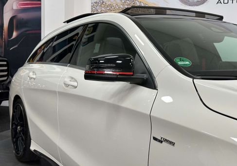 Mercedes-Benz CLA 45 AMG, 2017