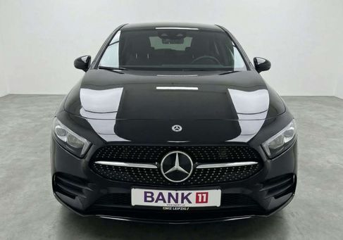 Mercedes-Benz A 220, 2019