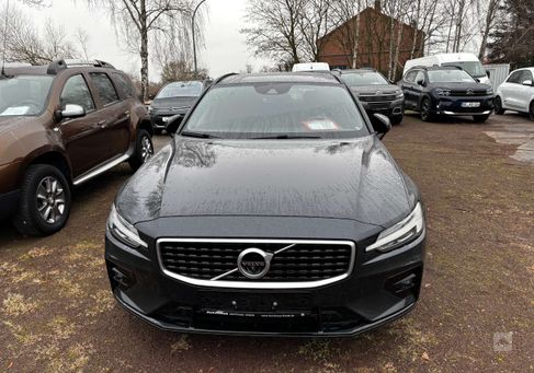 Volvo V60, 2019