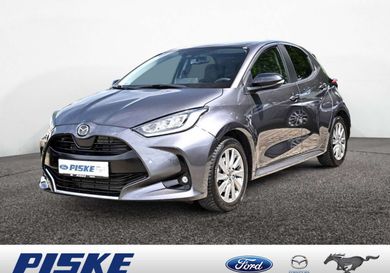 Mazda 2, 2023