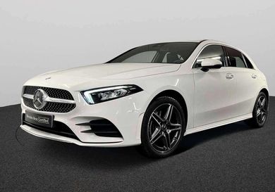 Mercedes-Benz A Klasė, 2022