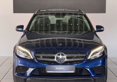 Mercedes-Benz C 200, 2018