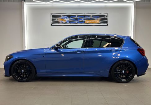 BMW M140i, 2018
