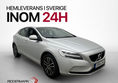 Volvo V40, 2018