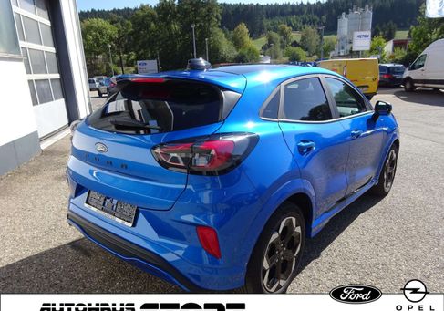 Ford Puma, 2025 3