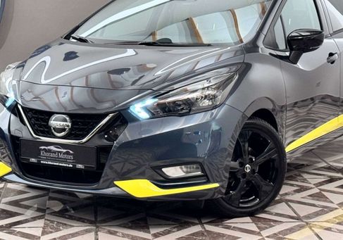Nissan Micra, 2022 2