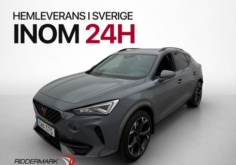 Cupra Formentor, 2024