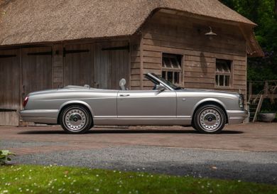 Rolls-Royce Corniche, 2000