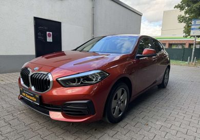 BMW 116, 2023
