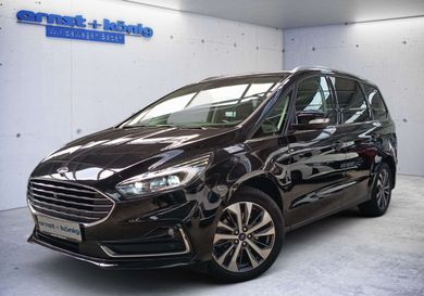 Ford Galaxy, 2022