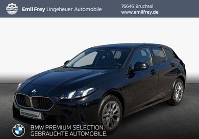 BMW 120, 2025