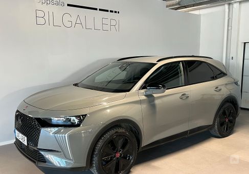 DS Automobiles DS7 Crossback, 2022