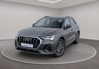 Audi Q3, 2019
