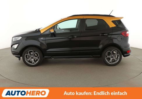 Ford EcoSport, 2019