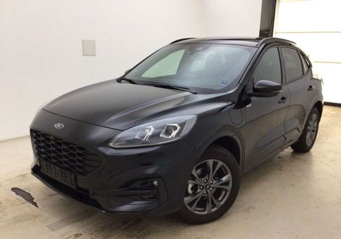 Ford Kuga, 2024