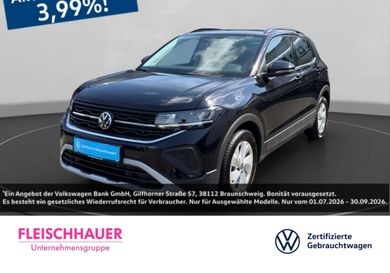 Volkswagen T-Cross, 2025