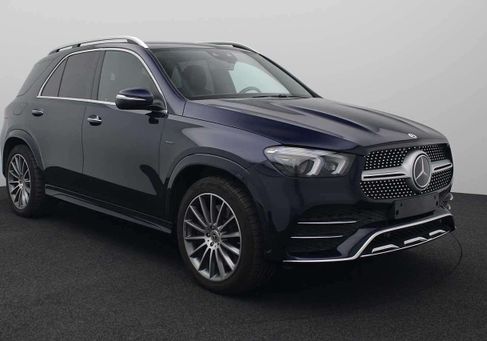 Mercedes-Benz G-klasse, 2021