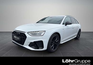 Audi A4, 2023