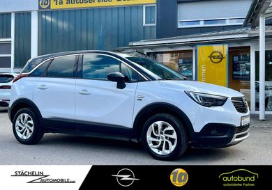 Opel Crossland X, 2021