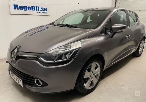 Renault Clio, 2016