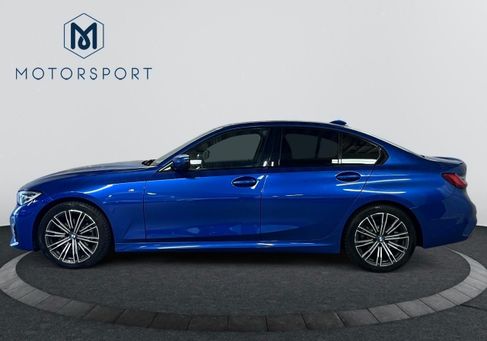 BMW 320, 2020