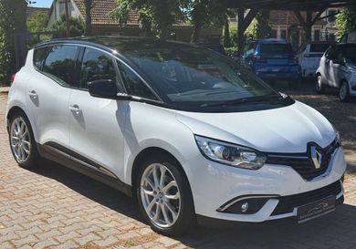 Renault Scenic, 2018