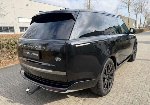 Land Rover Range Rover, 2023